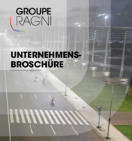 Unternehmensbroschüre